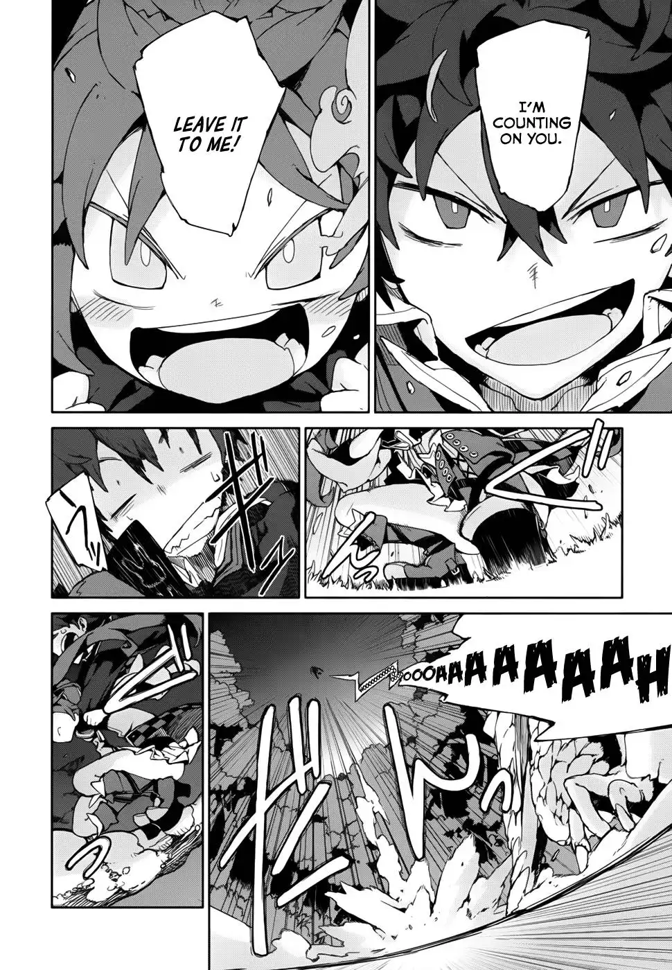 Black Bullet Chapter 10 9